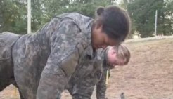 Military to Allow Women in Special Forces