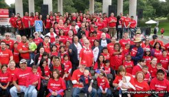 East Bay AIDS Walk 2013