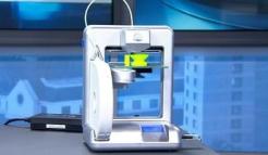 Gadget Friday 3D Printer