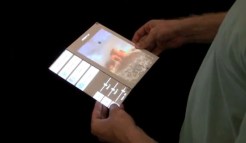 Foldable Touch Screens Could Be the Future