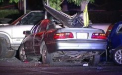 SJ Driver Stole Beer Prior to Deadly Crash: SJPD