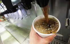 Big Sugary Drinks Banned at Eateries, Movies