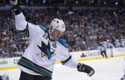NHL Fine Sharks $100K For GM Comments