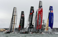 America's Cup Racing Coming Soon