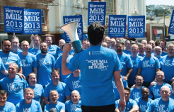 I am Harvey Milk