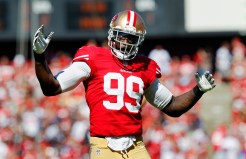 Report: Aldon Smith's Sack Total Was Deceiving