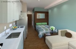 Minimum Living Space in SF Now 220 Sq. Feet