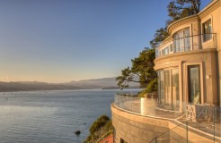 Art Gallery Meets Mansion in Belvedere  