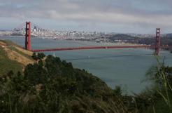 Woman's Body Found in Waters Outside Golden Gate