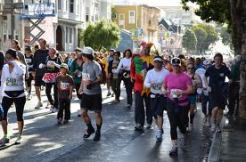 Bay to Breakers Survivor Runs Past Recovery