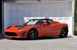 Tesla Weathers First Recall