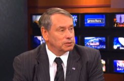 NASA's Dr. Pete Worden