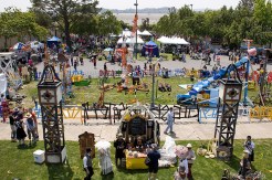 Maker Faire Comes to the Bay Area