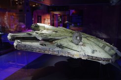 Star Wars at the San Jose Tech Museum