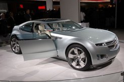 The Chevy Volt Isn't an All-Electric Car, It's a Fancy Hybrid