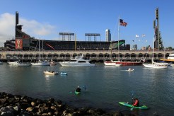 Food Truck to Make Splash in McCovey Cove