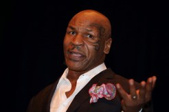 Mike Tyson Bares All in One Man Show