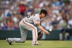 Giants, Lincecum Get Knocked Around in 10-2 Loss