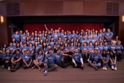 Fostering Engagement Throughout the Asian Community