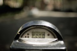 How Many Parking Meters are in SF?