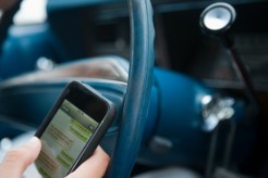 What Texting Law?