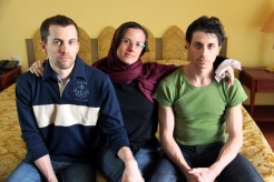 Iran Hikers Released