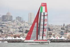 America's Cup Italian Team Wants Better Safety Plan