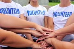 Startup Jumpstarts Local Volunteers