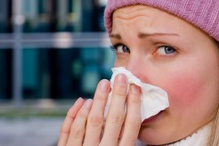 Woman with Allergies Tries Holistic Treatment