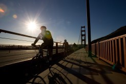 Bridge Bike Speed Limit Hits the Brakes