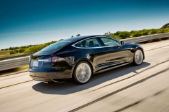 Tesla Releases Model S Video