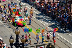 SF Pride Celebration