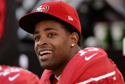 Michael Crabtree Tears Right Achilles Tendon