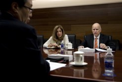 Gov. Jerry Brown Visits China