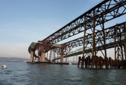New Bay Bridge on Track for Early Finish