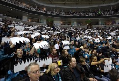 San Jose Sharks vs Los Angeles Kings