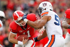 Niners Hope Lemonier is a Stand-Up Guy