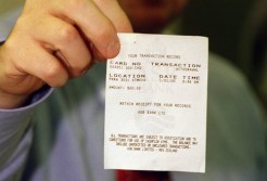 Going Digital at the Cash Register
