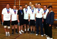 Volunteer at the 2013 Bay Area Senior Games!