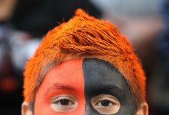 Giants Fan Fest Attracts Thousands