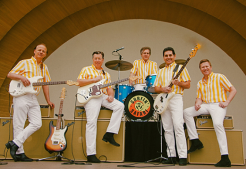 Music on the Square in Redwood City