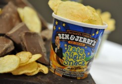 Ben & Jerry's Free Cone Day