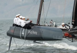 The Espionage Behind the America's Cup