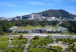 Academy of Sciences Celebrates Being Green