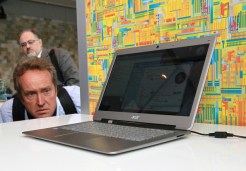 Thin Tabs and Laptops to Dominate CES