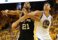 Golden State Warriors vs. San Antonio Spurs