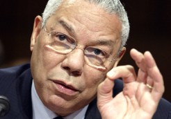 Powell to Prof Gates: You Don't Argue with a Cop
