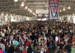 SF Chronicle Wine Competition Tops 5,000 Entries