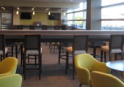 San Jose Airport Opens Club Lounge to Public