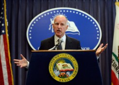 Larry Gerston on Gov. Brown's Week